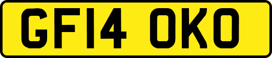 GF14OKO