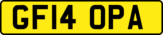 GF14OPA