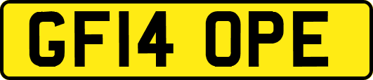 GF14OPE
