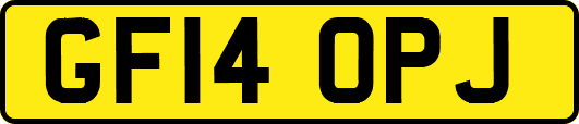 GF14OPJ