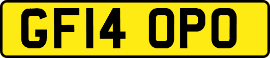 GF14OPO