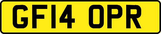GF14OPR