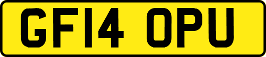 GF14OPU