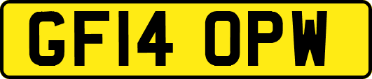 GF14OPW