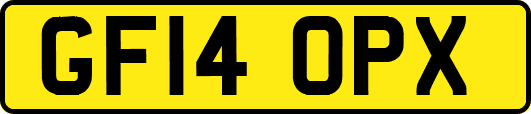 GF14OPX