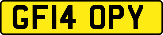 GF14OPY
