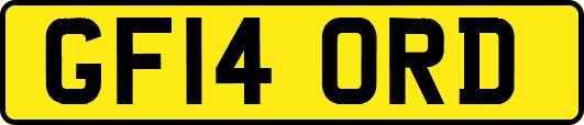 GF14ORD