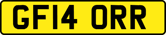 GF14ORR