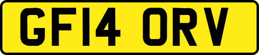 GF14ORV
