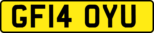 GF14OYU