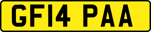 GF14PAA