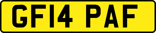 GF14PAF