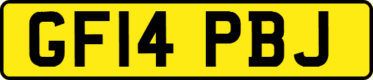 GF14PBJ