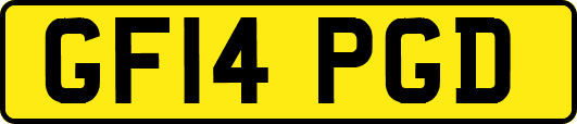 GF14PGD