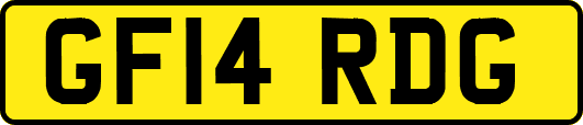 GF14RDG