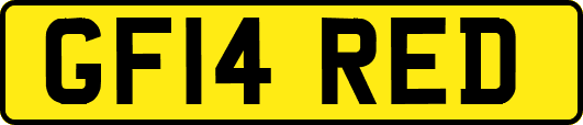 GF14RED
