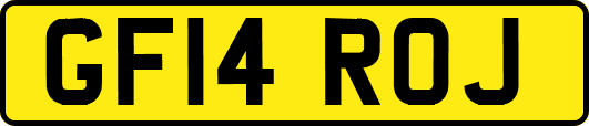 GF14ROJ