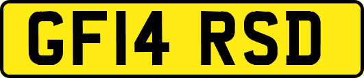GF14RSD