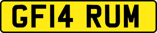 GF14RUM