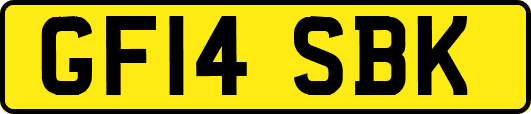 GF14SBK