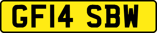 GF14SBW