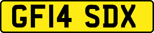 GF14SDX