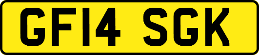 GF14SGK