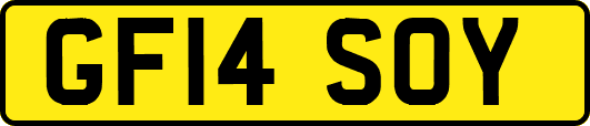 GF14SOY