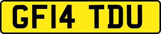 GF14TDU