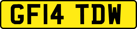 GF14TDW