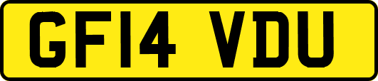 GF14VDU
