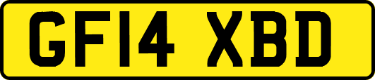 GF14XBD