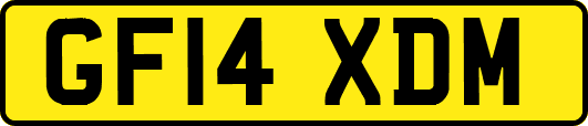 GF14XDM