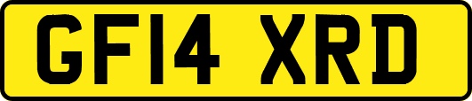 GF14XRD