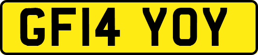 GF14YOY