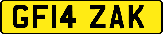 GF14ZAK