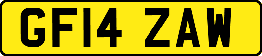 GF14ZAW