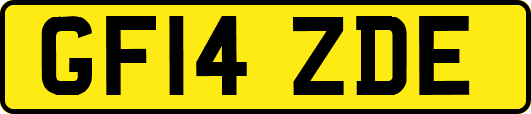 GF14ZDE