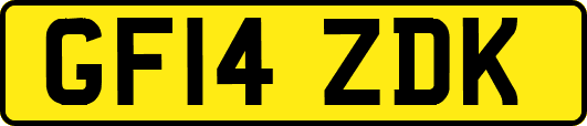 GF14ZDK