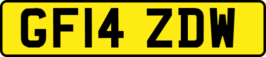 GF14ZDW