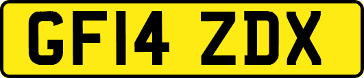 GF14ZDX