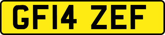 GF14ZEF