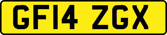 GF14ZGX