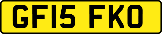 GF15FKO