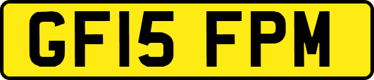 GF15FPM