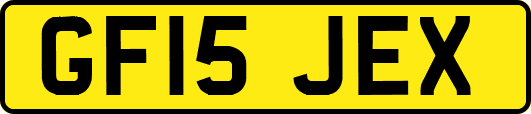GF15JEX