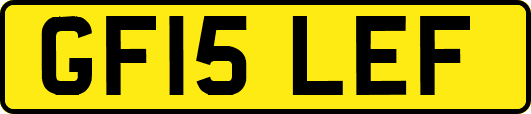 GF15LEF