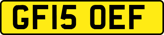 GF15OEF