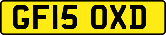 GF15OXD