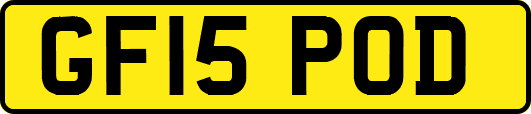 GF15POD